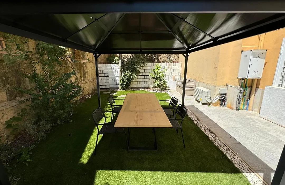 Exclusive Apartment With Garden - Ponte Milvio-1