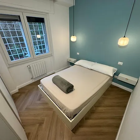 Exclusive Apartment With Garden - Ponte Milvio-2